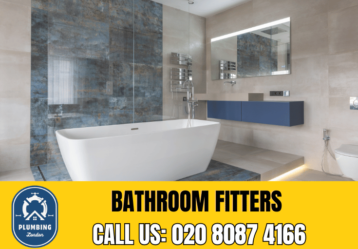 bathroom fitters East Finchley