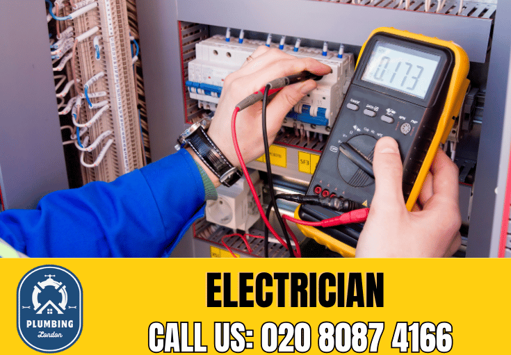 electrician East Finchley