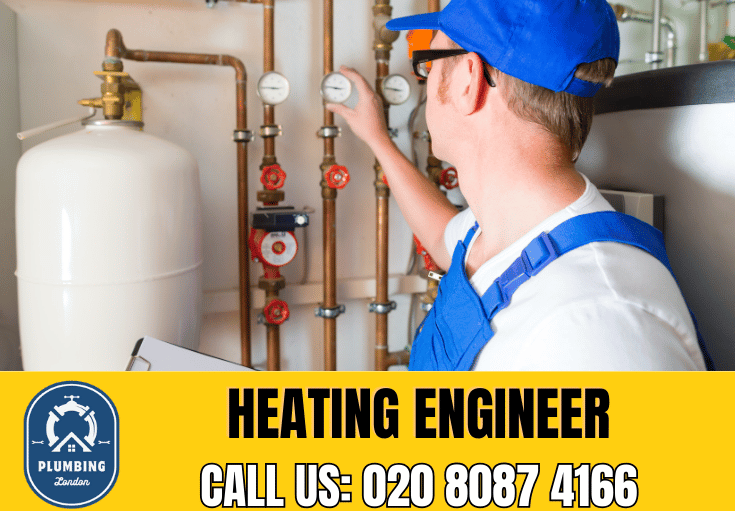 Heating Engineer East Finchley