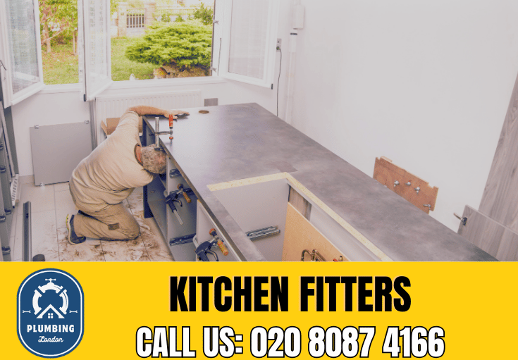 kitchen fitters East Finchley